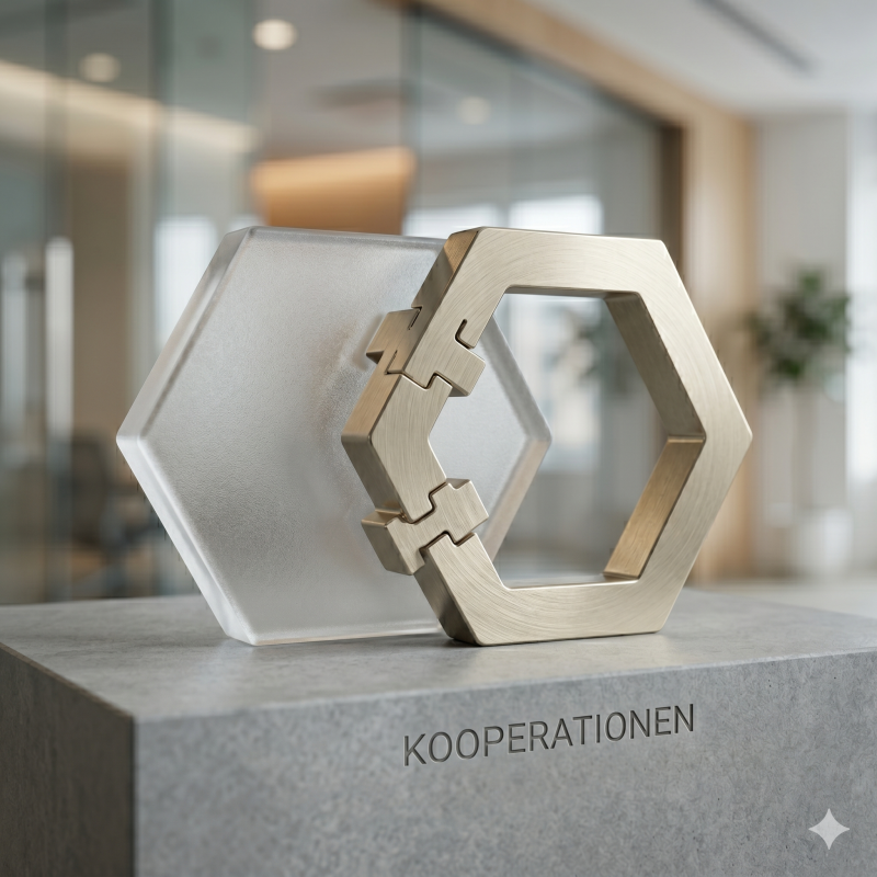 Kooperationen Symbolik cornelius-business-solutions
